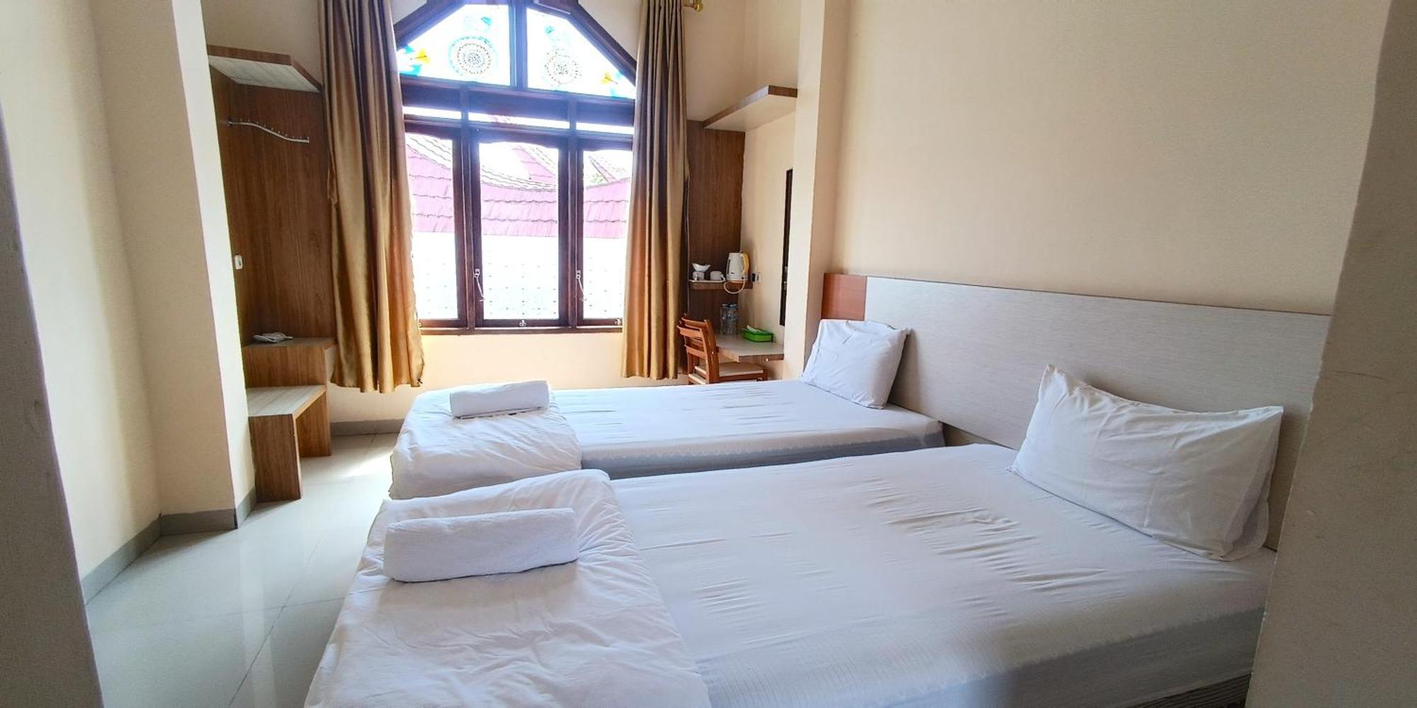 Hotel Manggasa Makale Kültér fotó