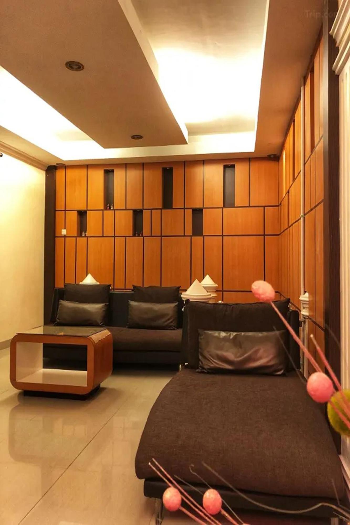 Hotel Manggasa Makale Kültér fotó