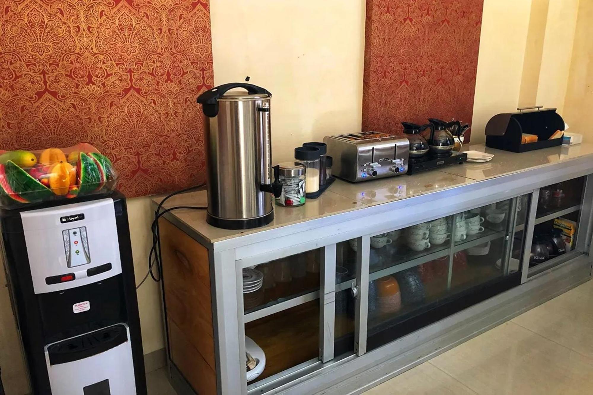 Hotel Manggasa Makale Kültér fotó