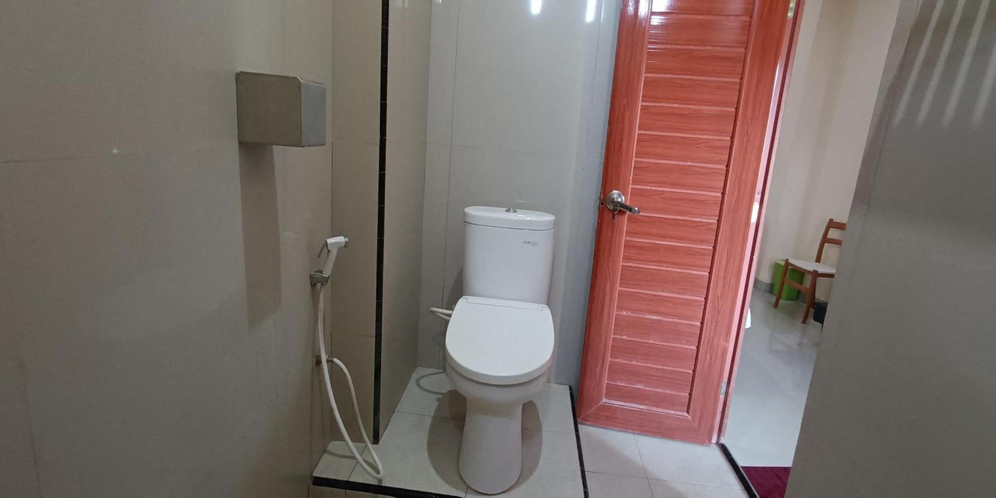 Hotel Manggasa Makale Kültér fotó