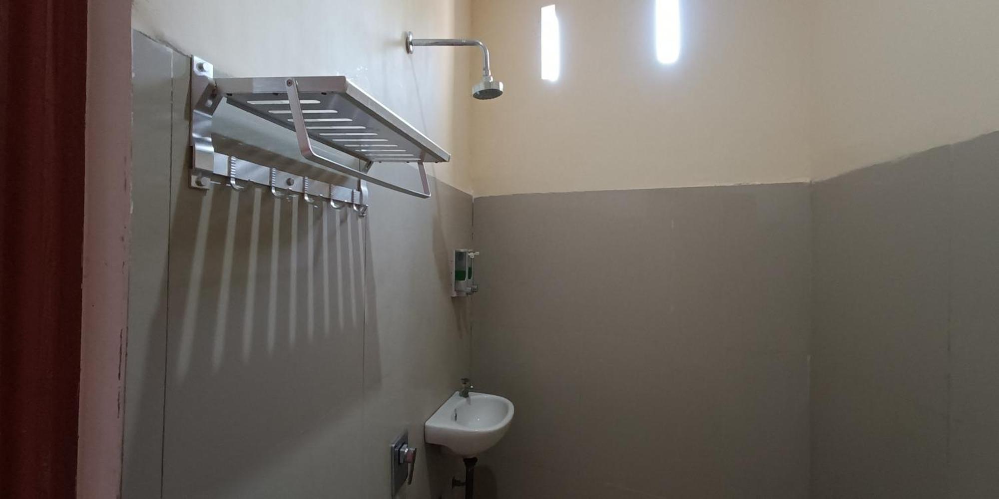 Hotel Manggasa Makale Kültér fotó
