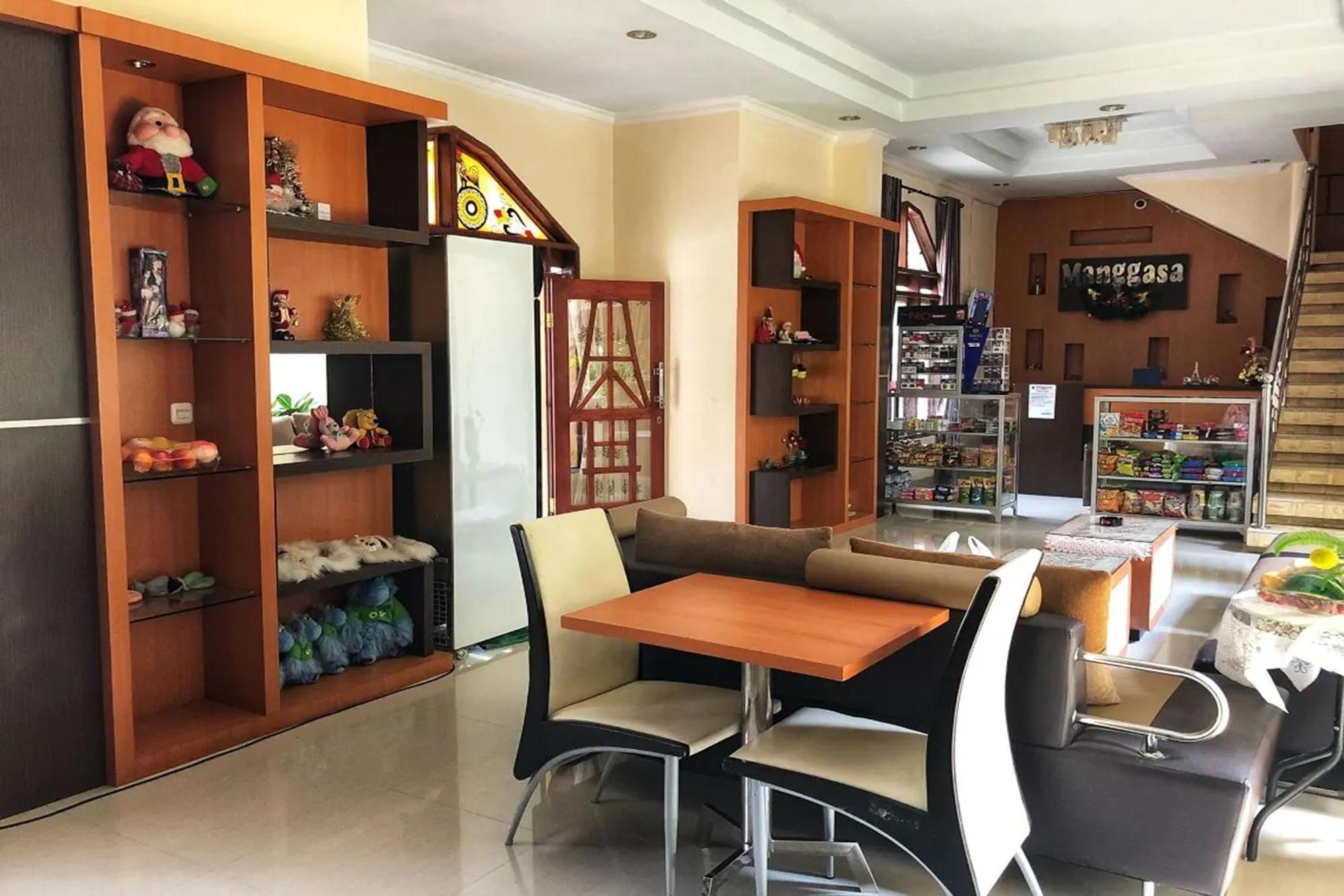 Hotel Manggasa Makale Kültér fotó
