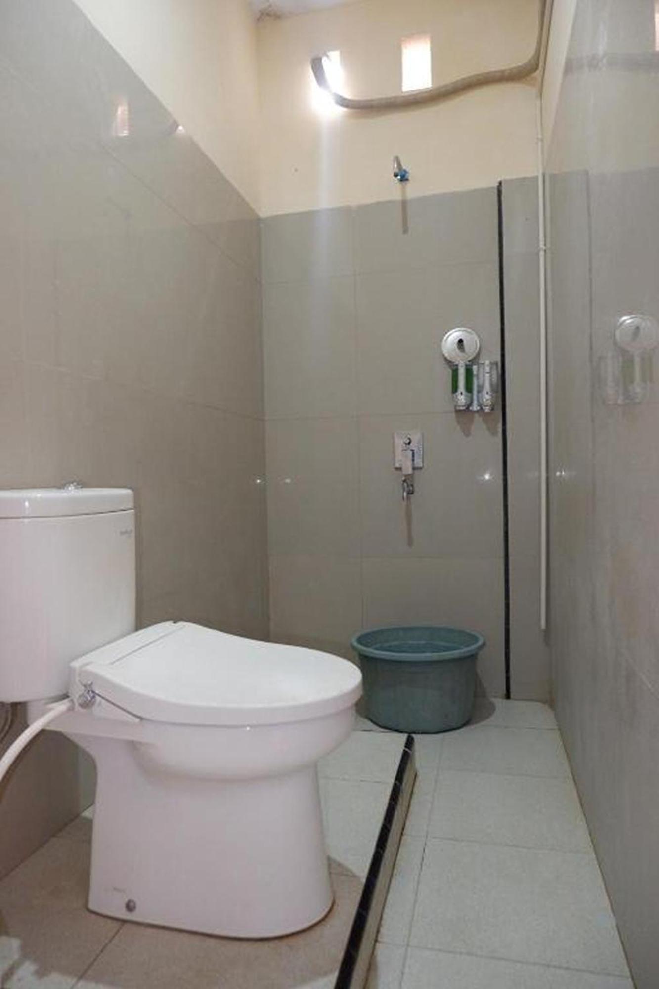 Hotel Manggasa Makale Kültér fotó