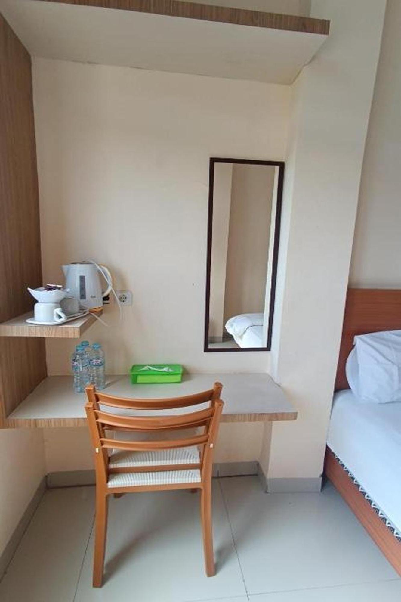 Hotel Manggasa Makale Kültér fotó