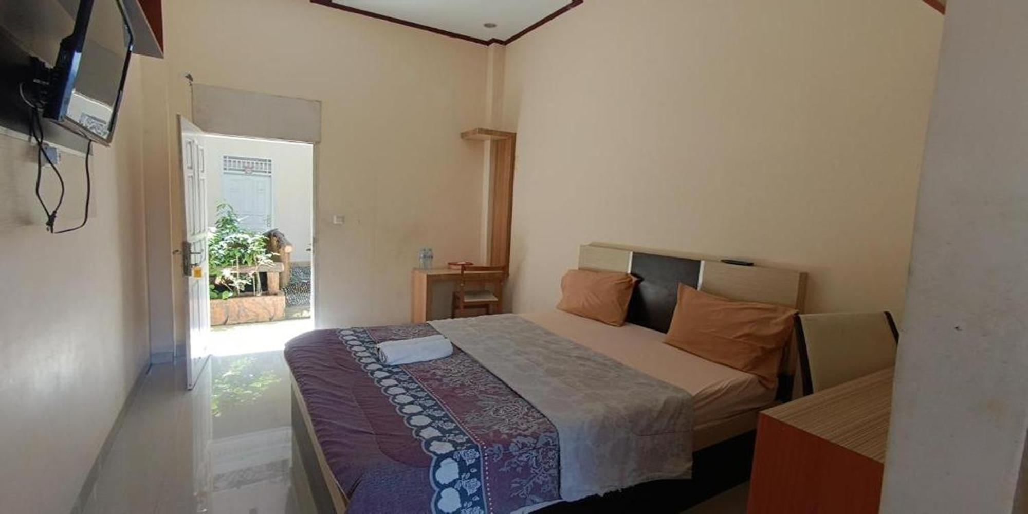 Hotel Manggasa Makale Kültér fotó