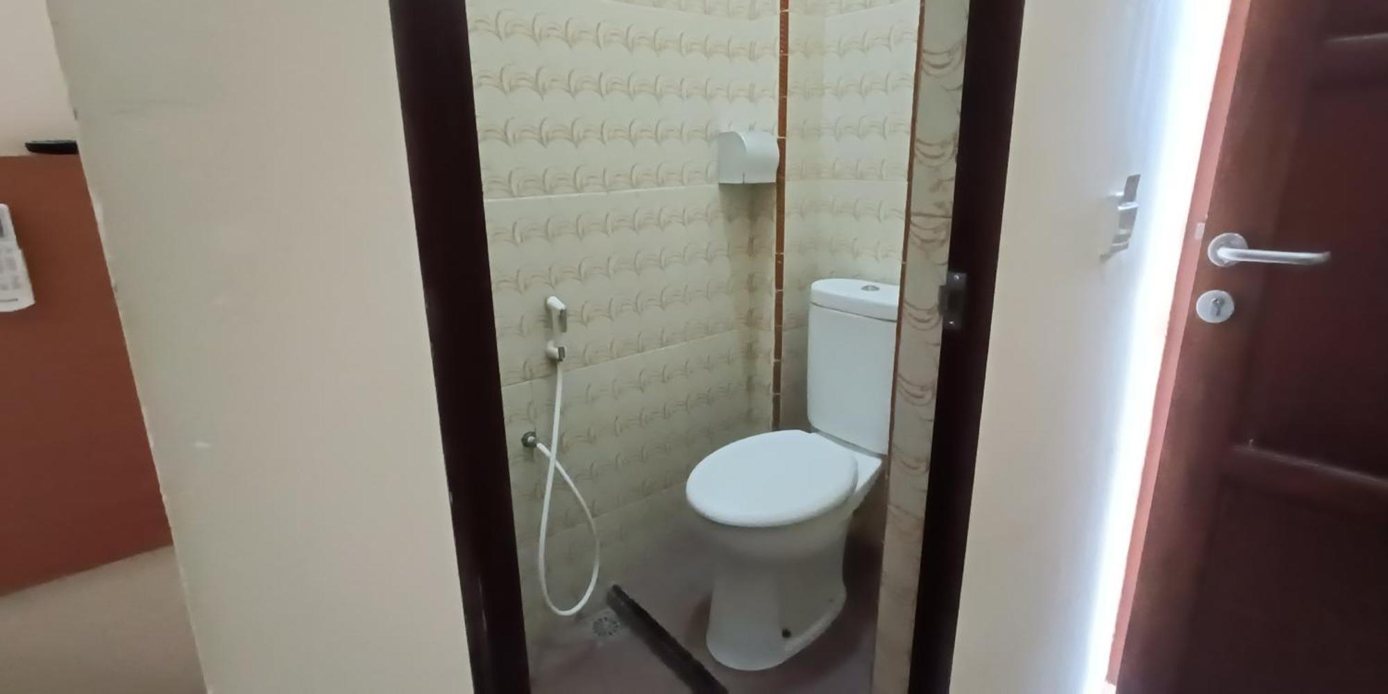 Hotel Manggasa Makale Kültér fotó