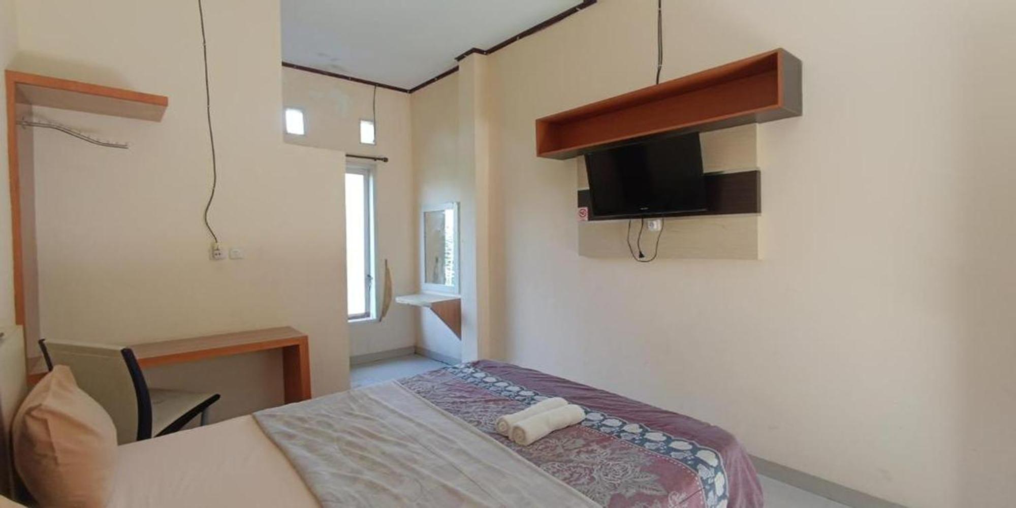 Hotel Manggasa Makale Kültér fotó