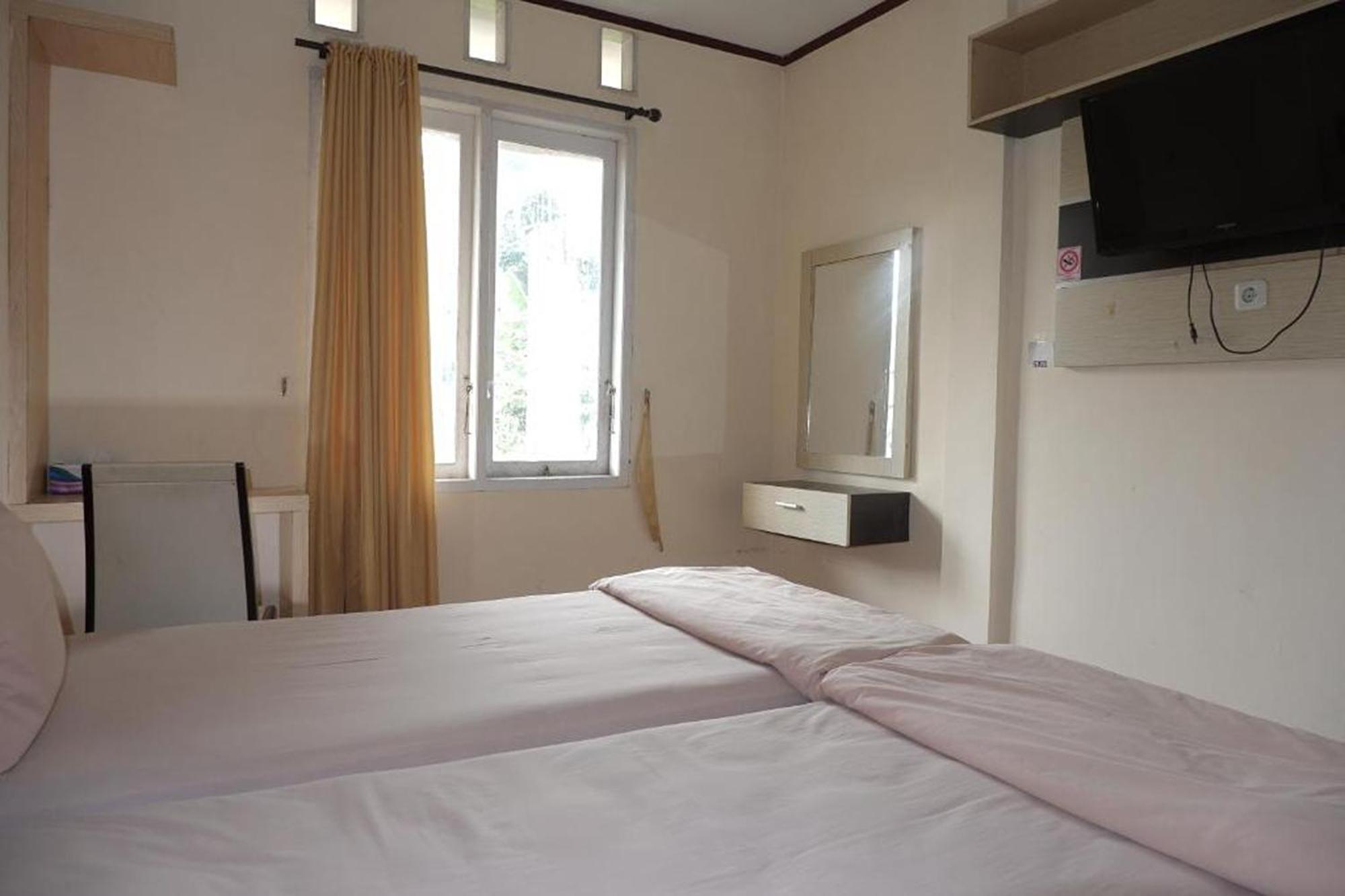 Hotel Manggasa Makale Kültér fotó